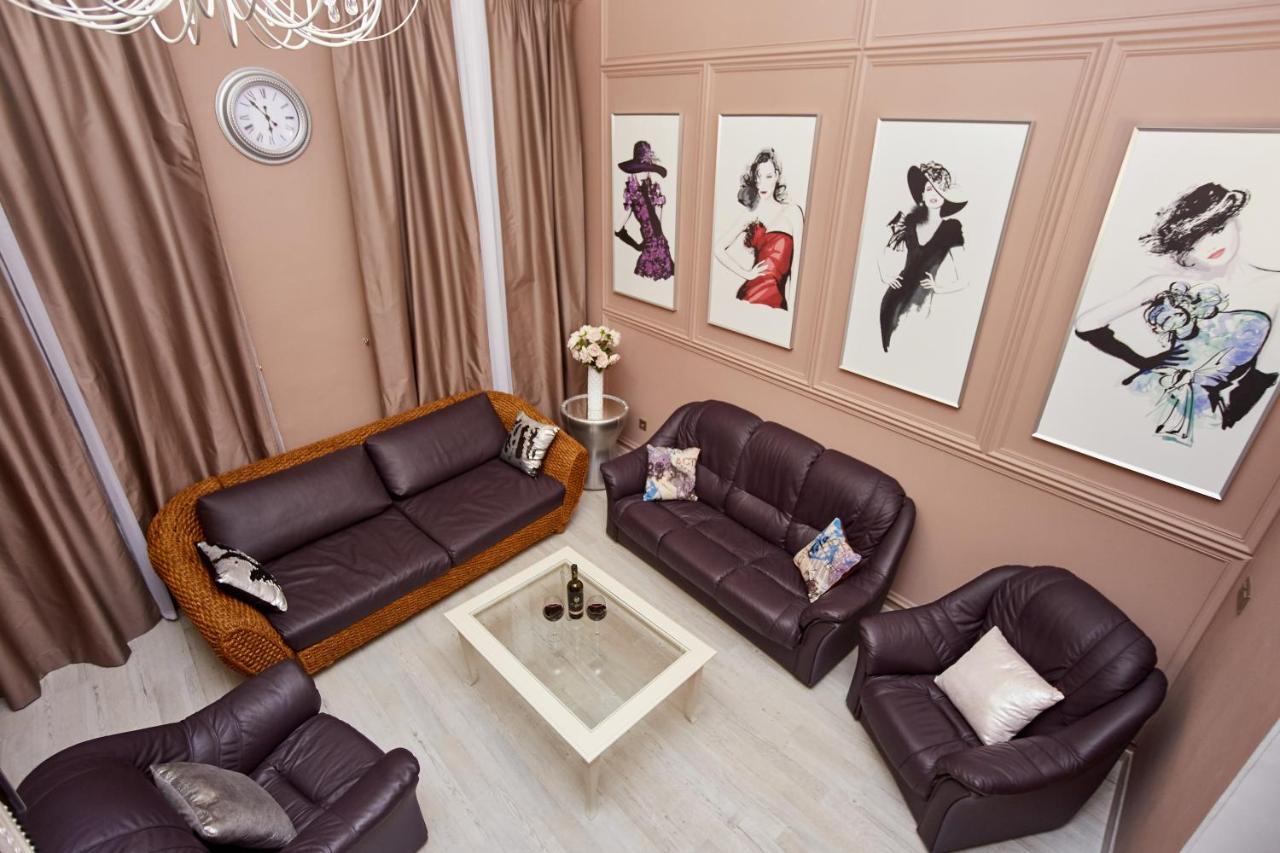 Langery Residence Central Apartments Odesa Exterior photo