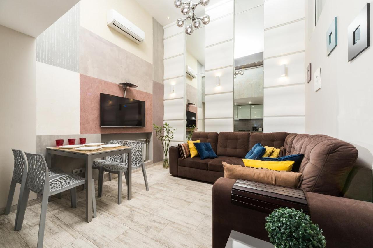 Langery Residence Central Apartments Odesa Exterior photo