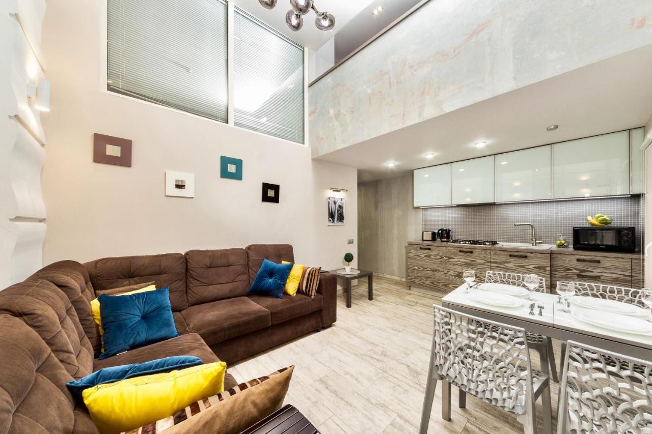 Langery Residence Central Apartments Odesa Exterior photo