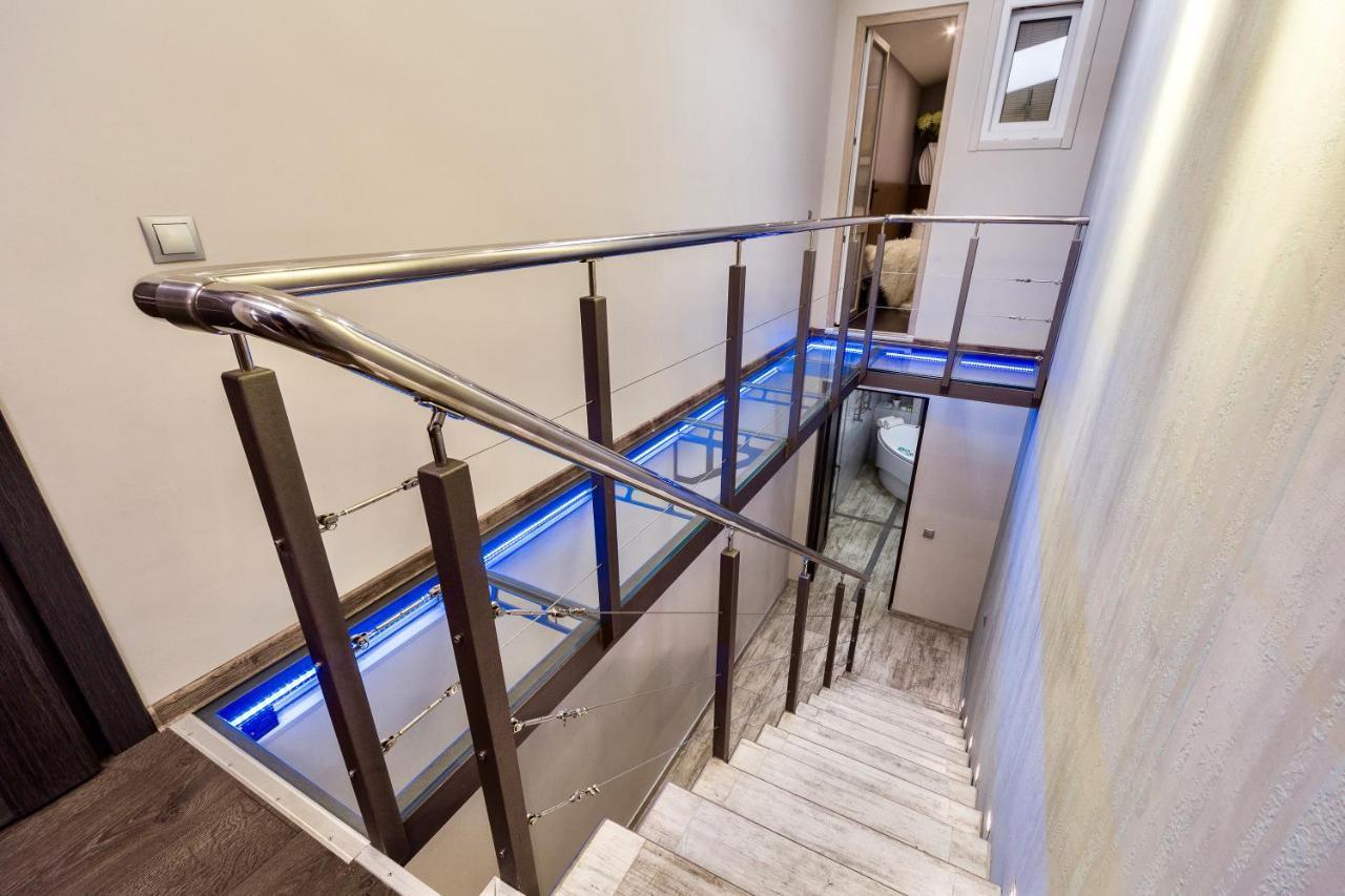 Langery Residence Central Apartments Odesa Exterior photo