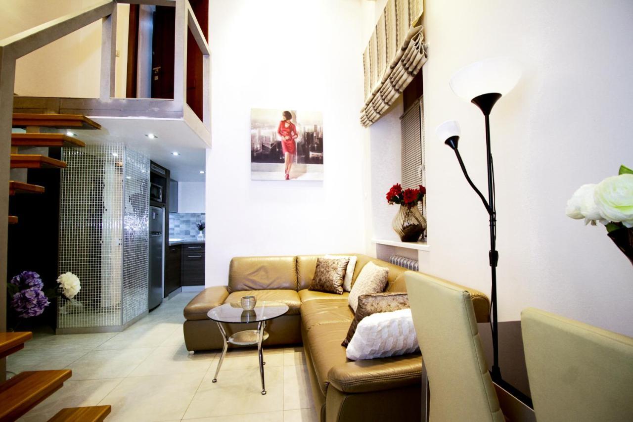 Langery Residence Central Apartments Odesa Exterior photo