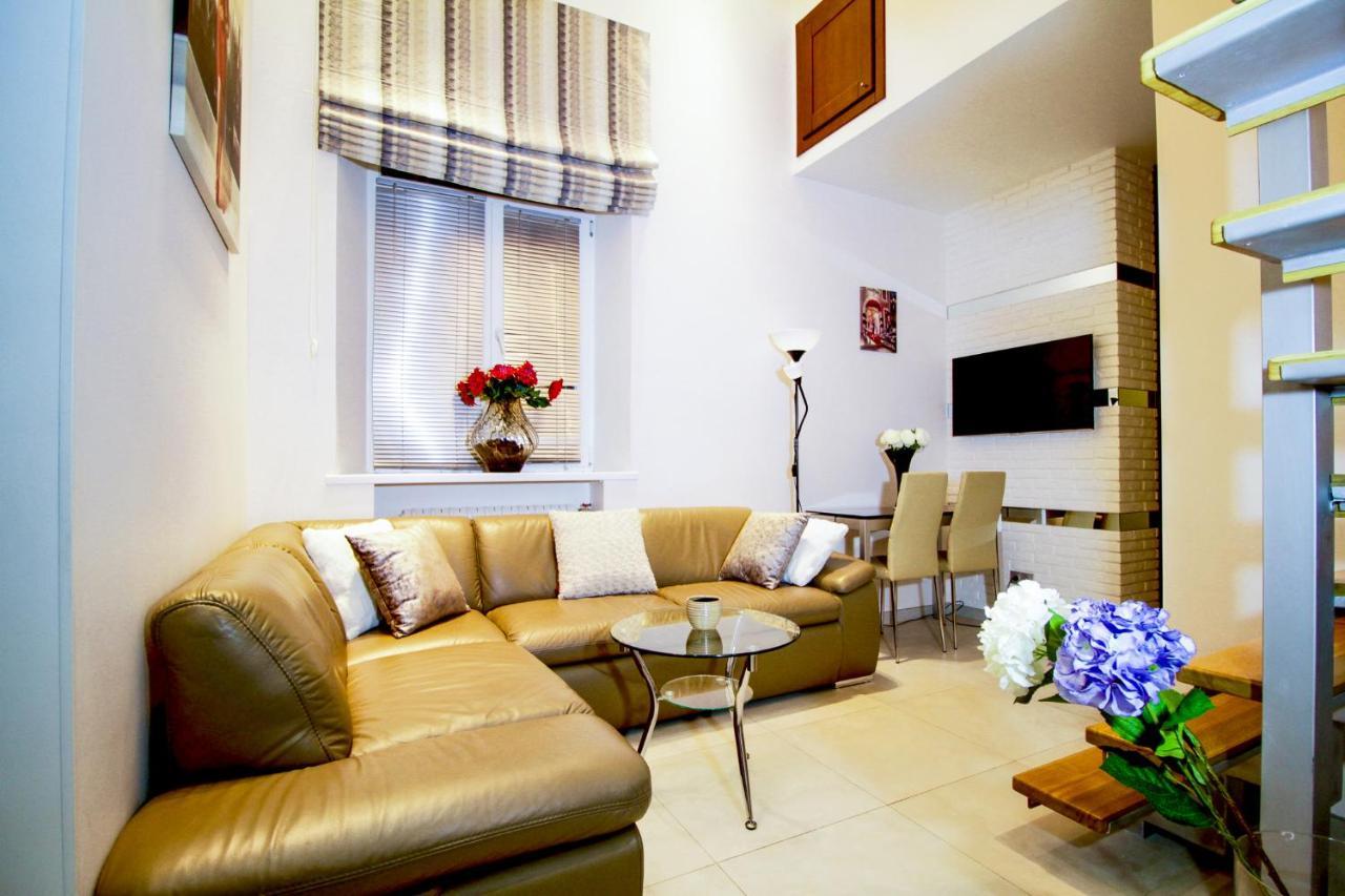 Langery Residence Central Apartments Odesa Exterior photo