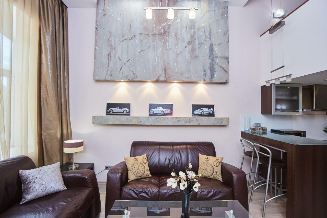 Langery Residence Central Apartments Odesa Exterior photo