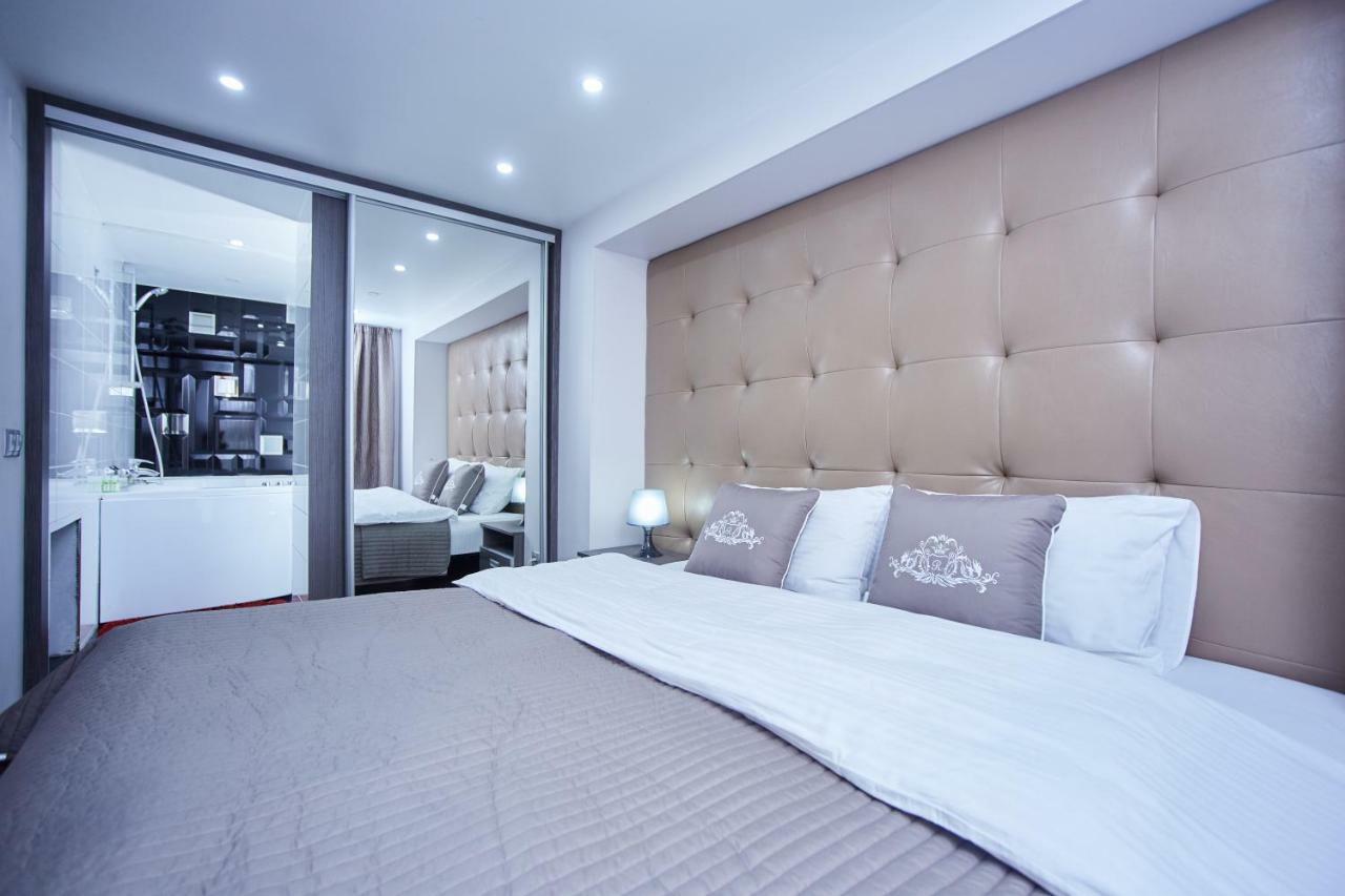 Langery Residence Central Apartments Odesa Exterior photo