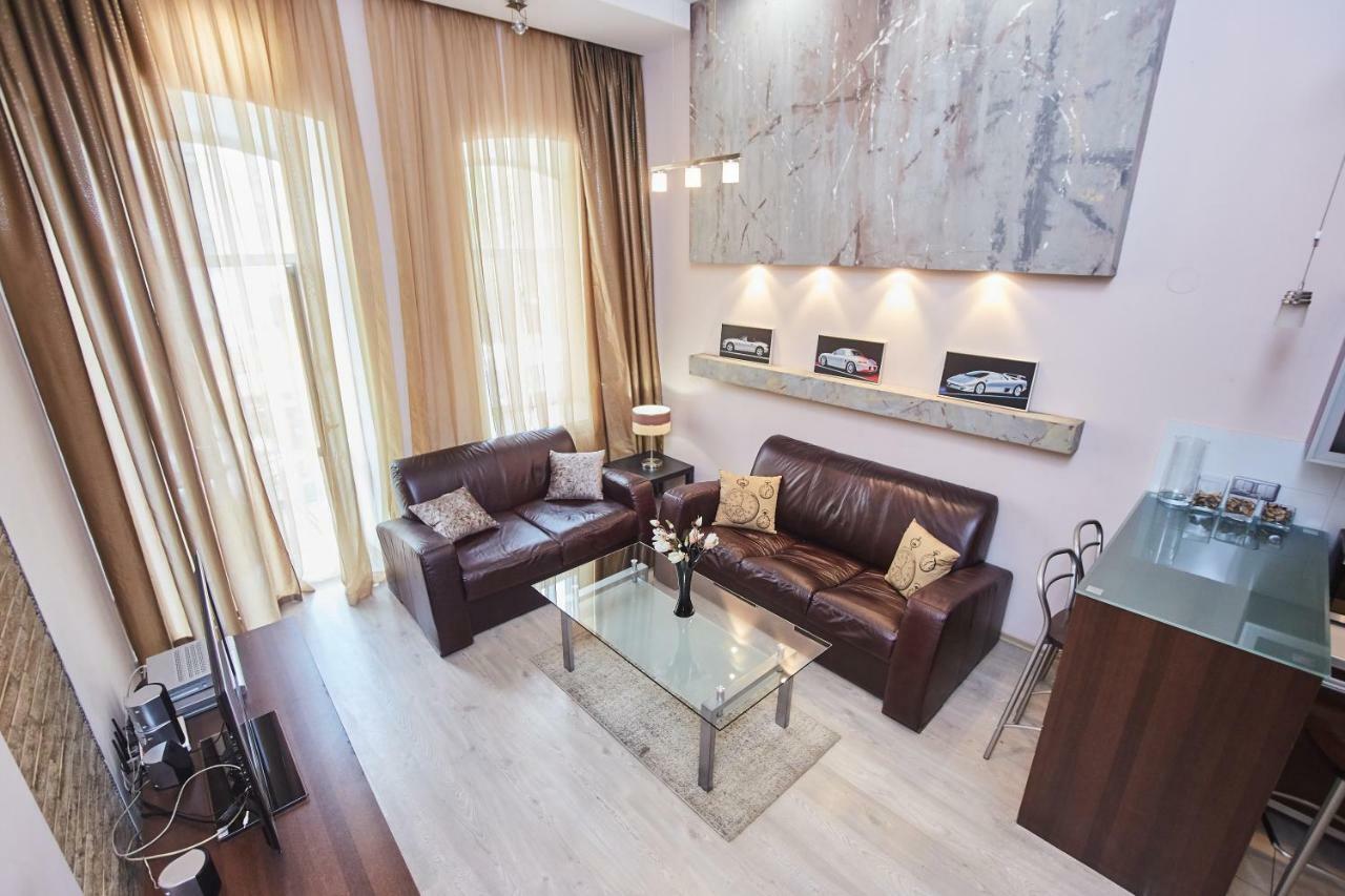 Langery Residence Central Apartments Odesa Exterior photo
