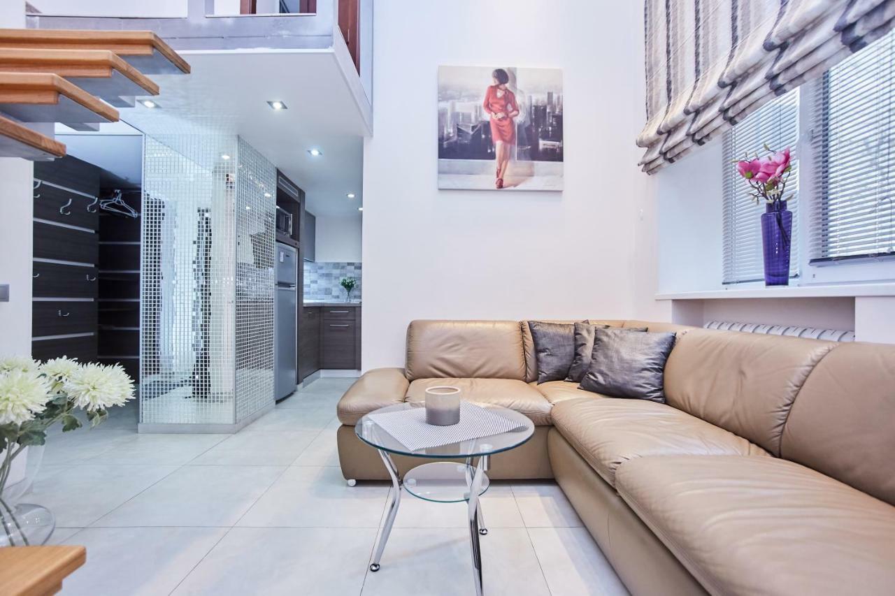 Langery Residence Central Apartments Odesa Exterior photo