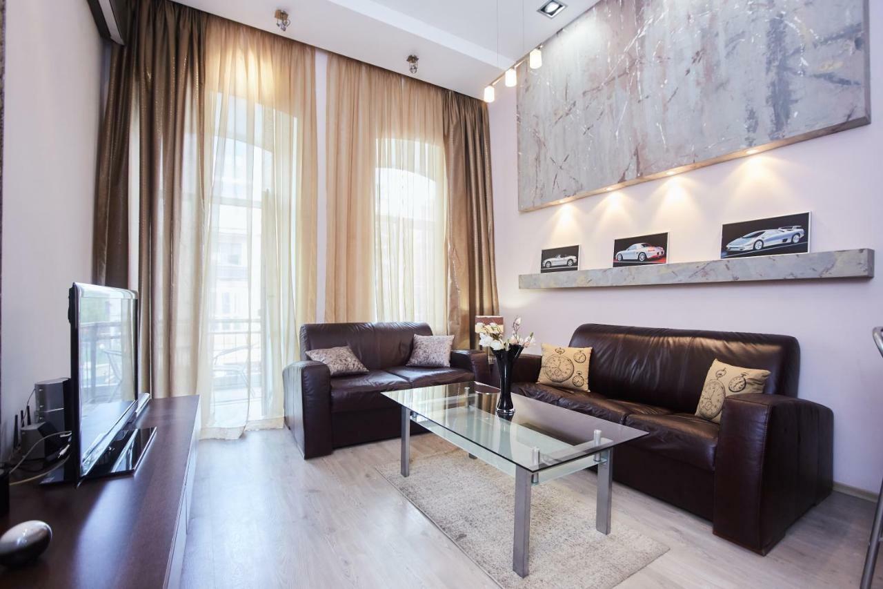 Langery Residence Central Apartments Odesa Exterior photo