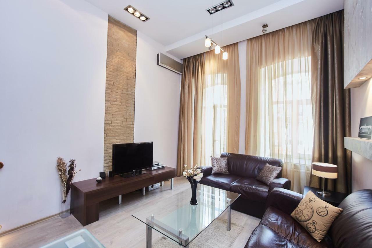 Langery Residence Central Apartments Odesa Exterior photo