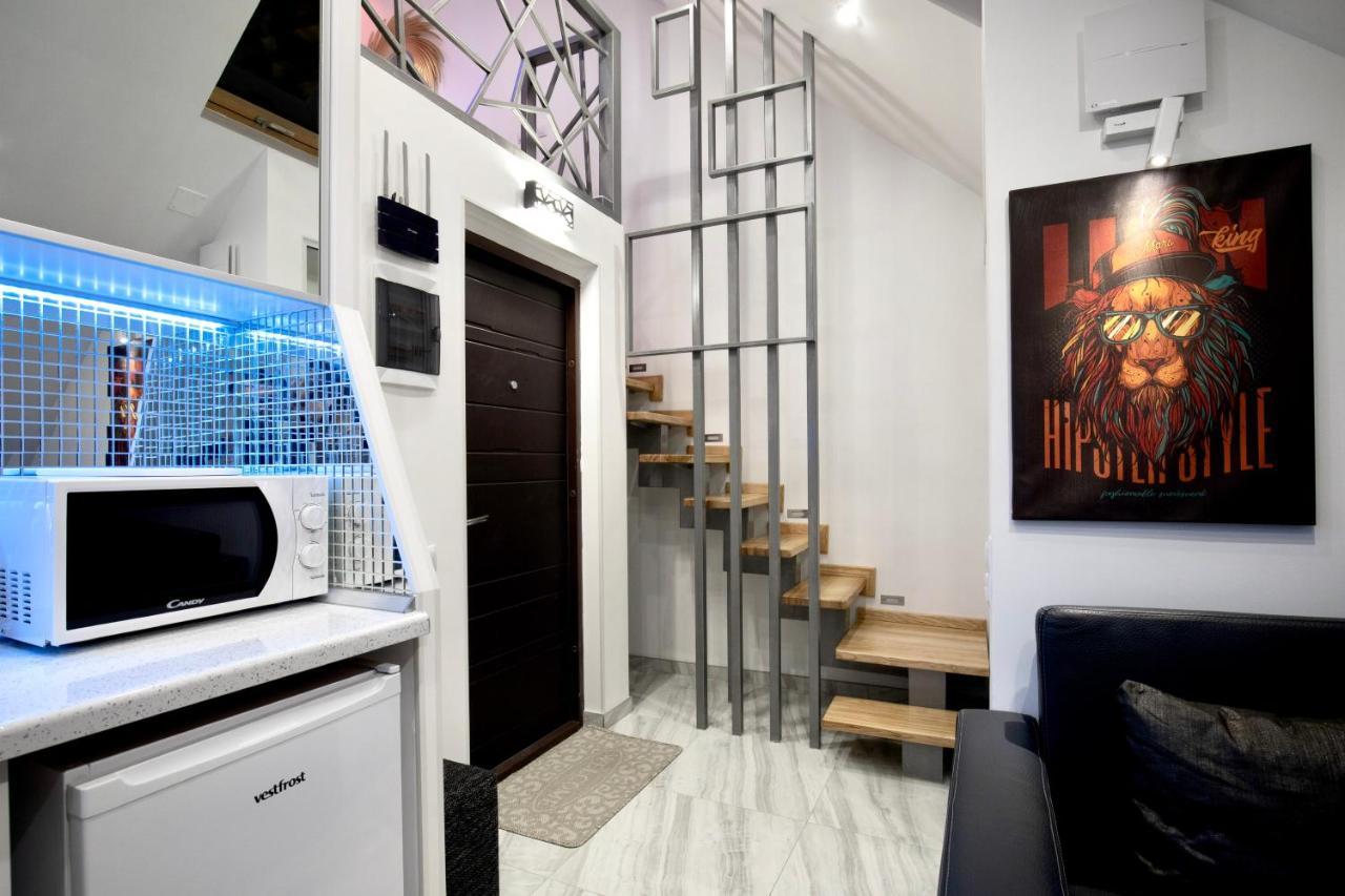 Langery Residence Central Apartments Odesa Exterior photo